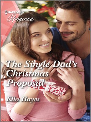 cover image of The Single Dad's Christmas Proposal
